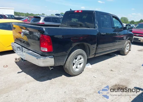 2023 Ram 1500 Classic Slt 4X2 5'7 Box из США, поврежденный, VIN 1C6RR6LG8PS574831